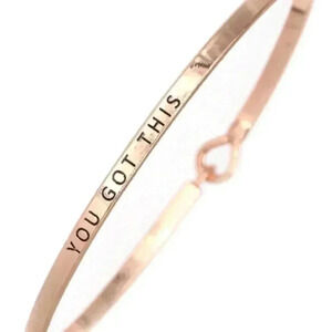 You Got This Bracelet